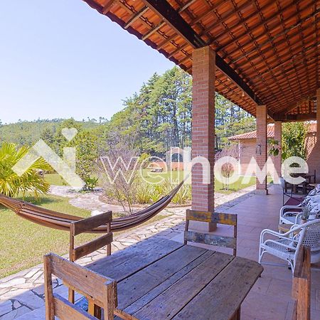 Casa De Campo Em Regiao Serrana De Cunha - Sp. Buitenkant foto