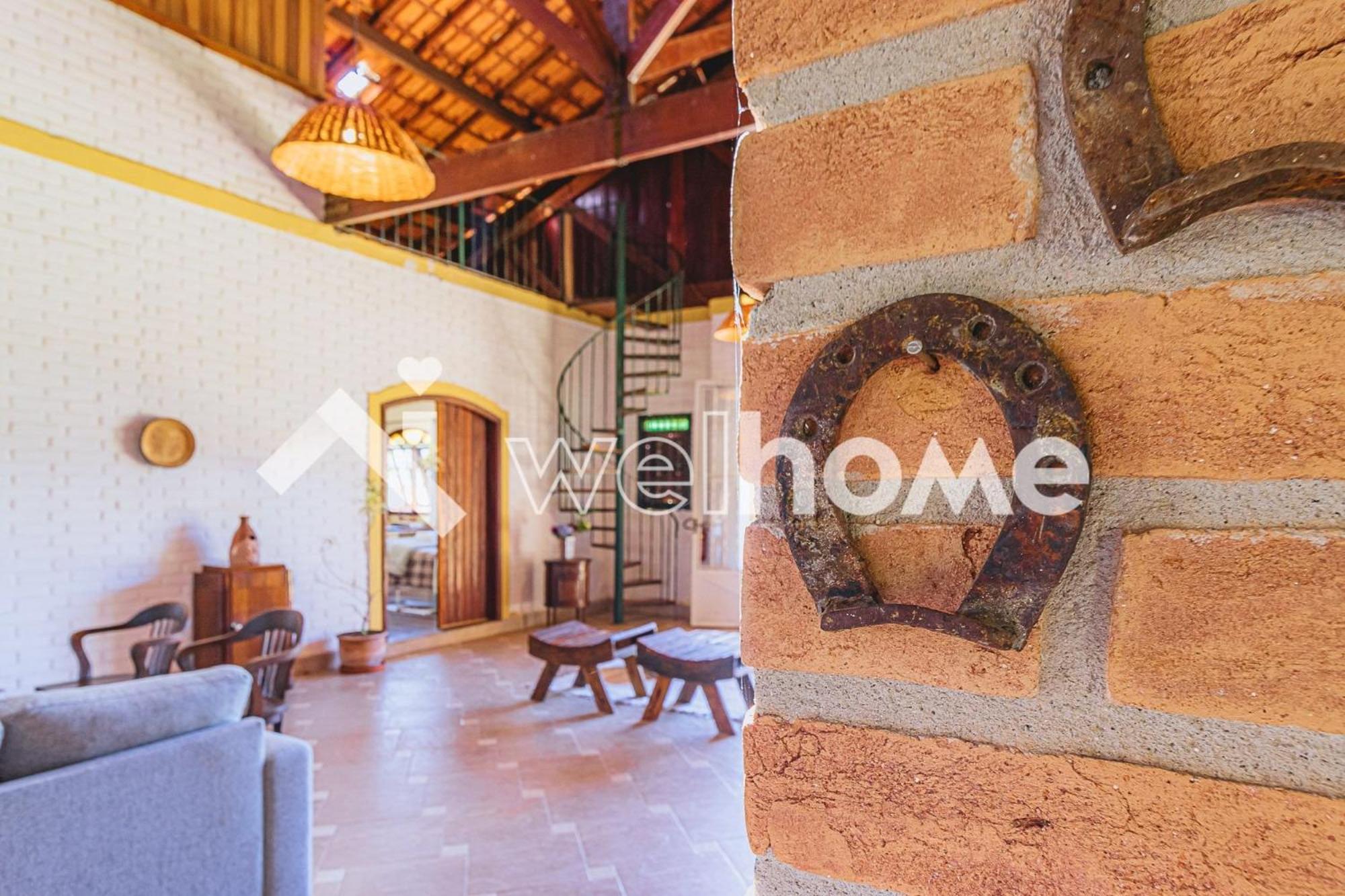 Casa De Campo Em Regiao Serrana De Cunha - Sp. Buitenkant foto