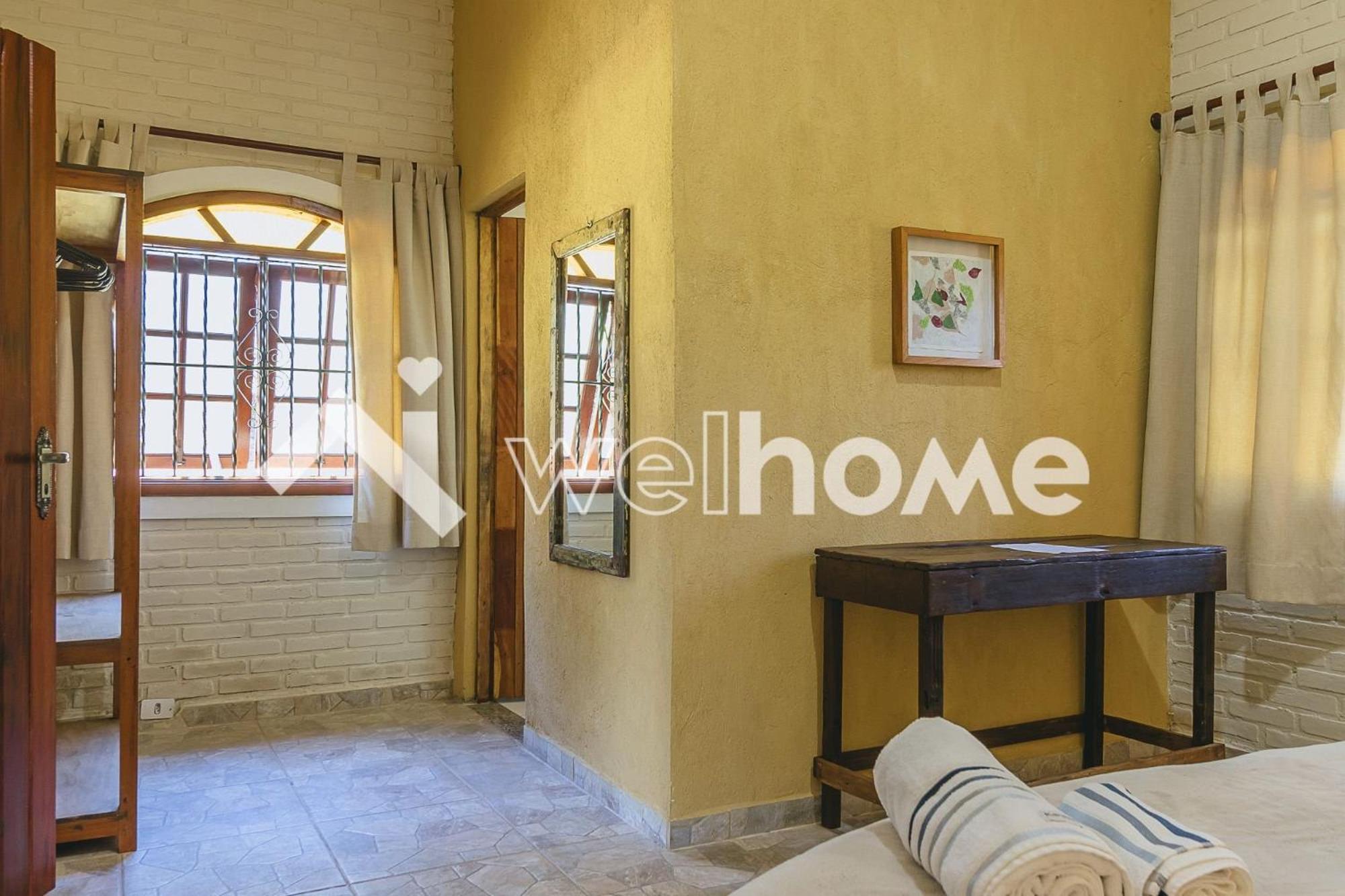 Casa De Campo Em Regiao Serrana De Cunha - Sp. Buitenkant foto