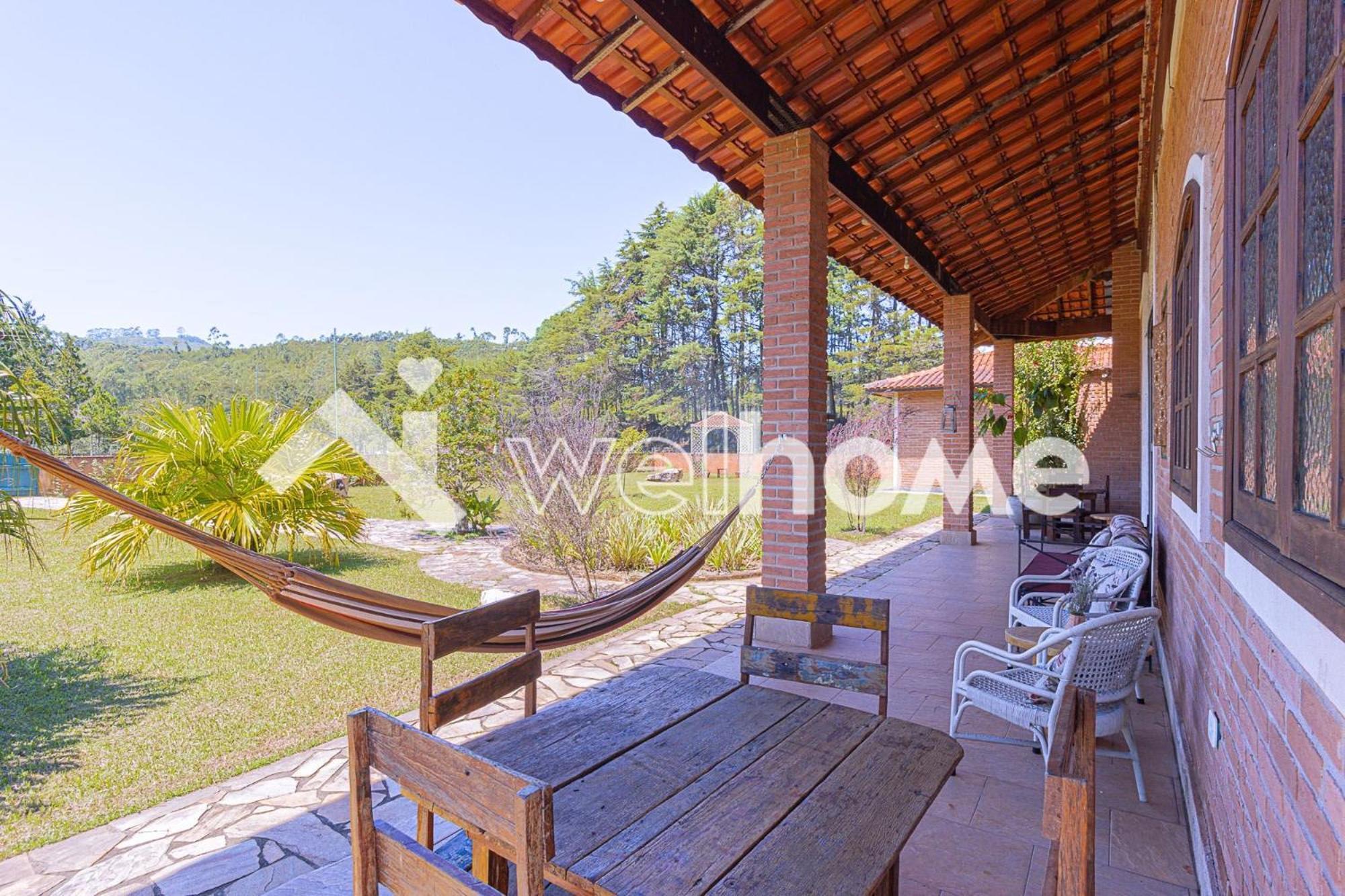 Casa De Campo Em Regiao Serrana De Cunha - Sp. Buitenkant foto
