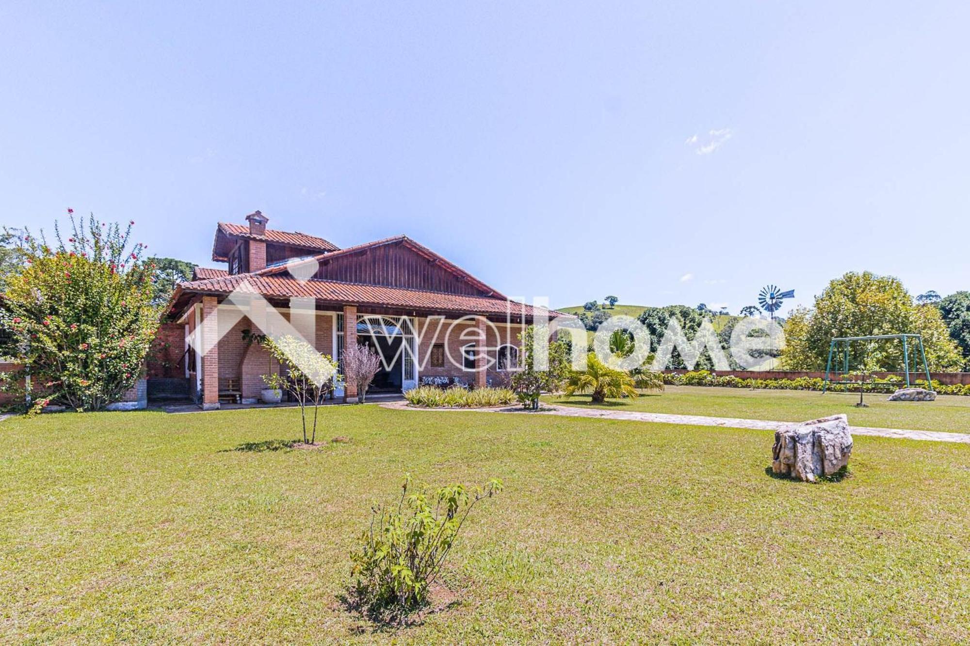 Casa De Campo Em Regiao Serrana De Cunha - Sp. Buitenkant foto