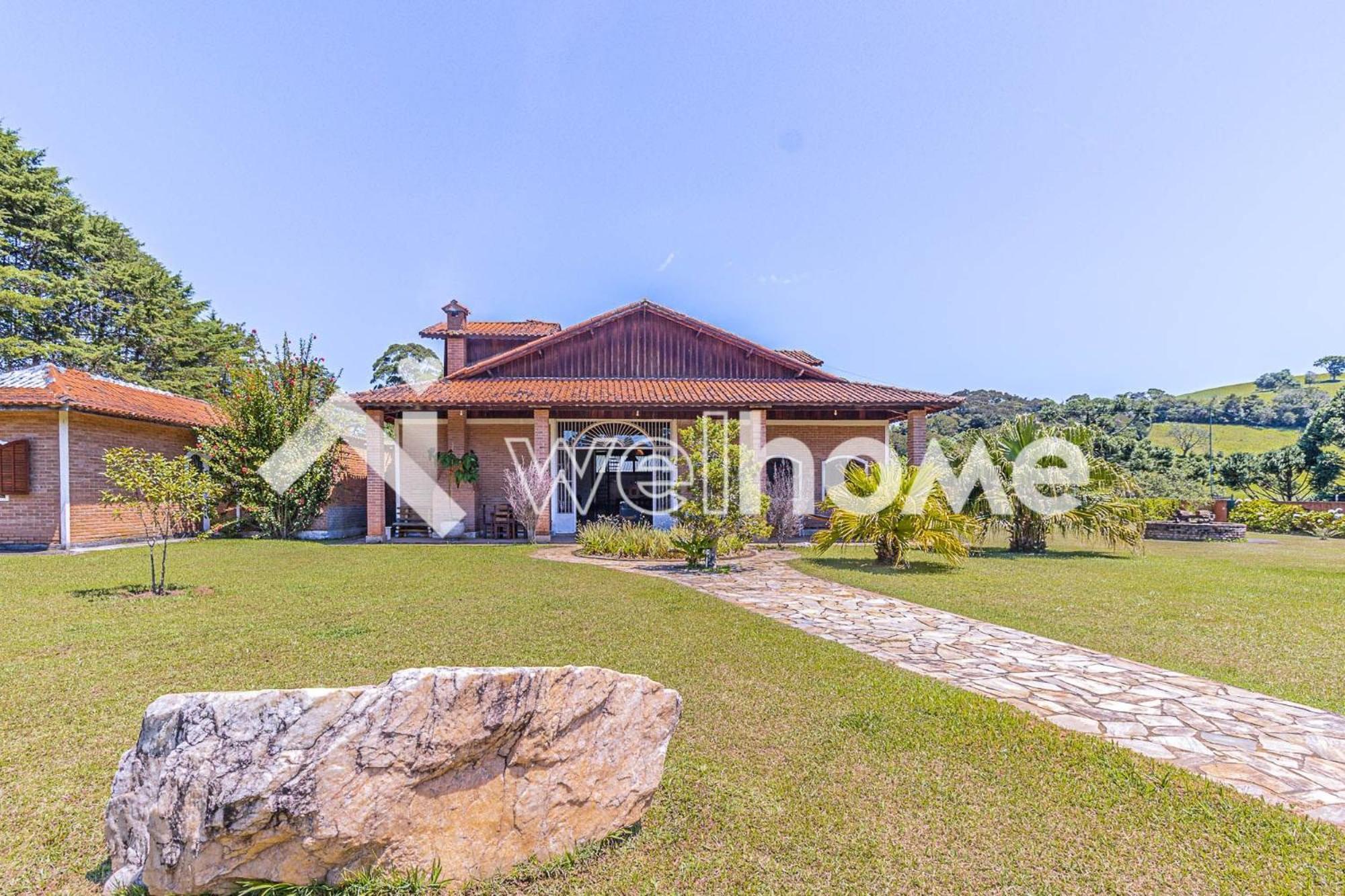 Casa De Campo Em Regiao Serrana De Cunha - Sp. Buitenkant foto