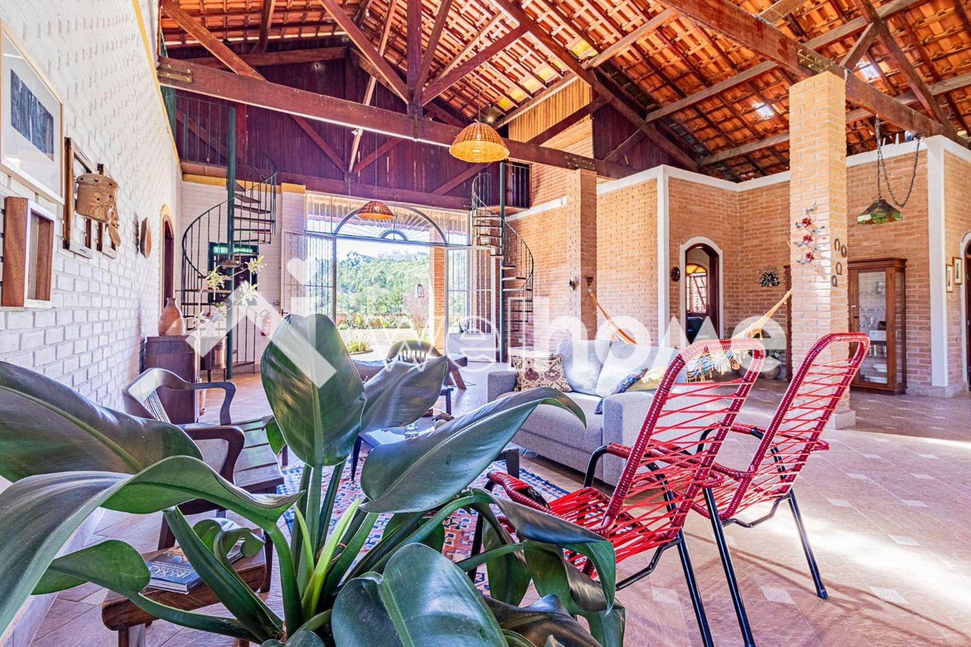 Casa De Campo Em Regiao Serrana De Cunha - Sp. Buitenkant foto