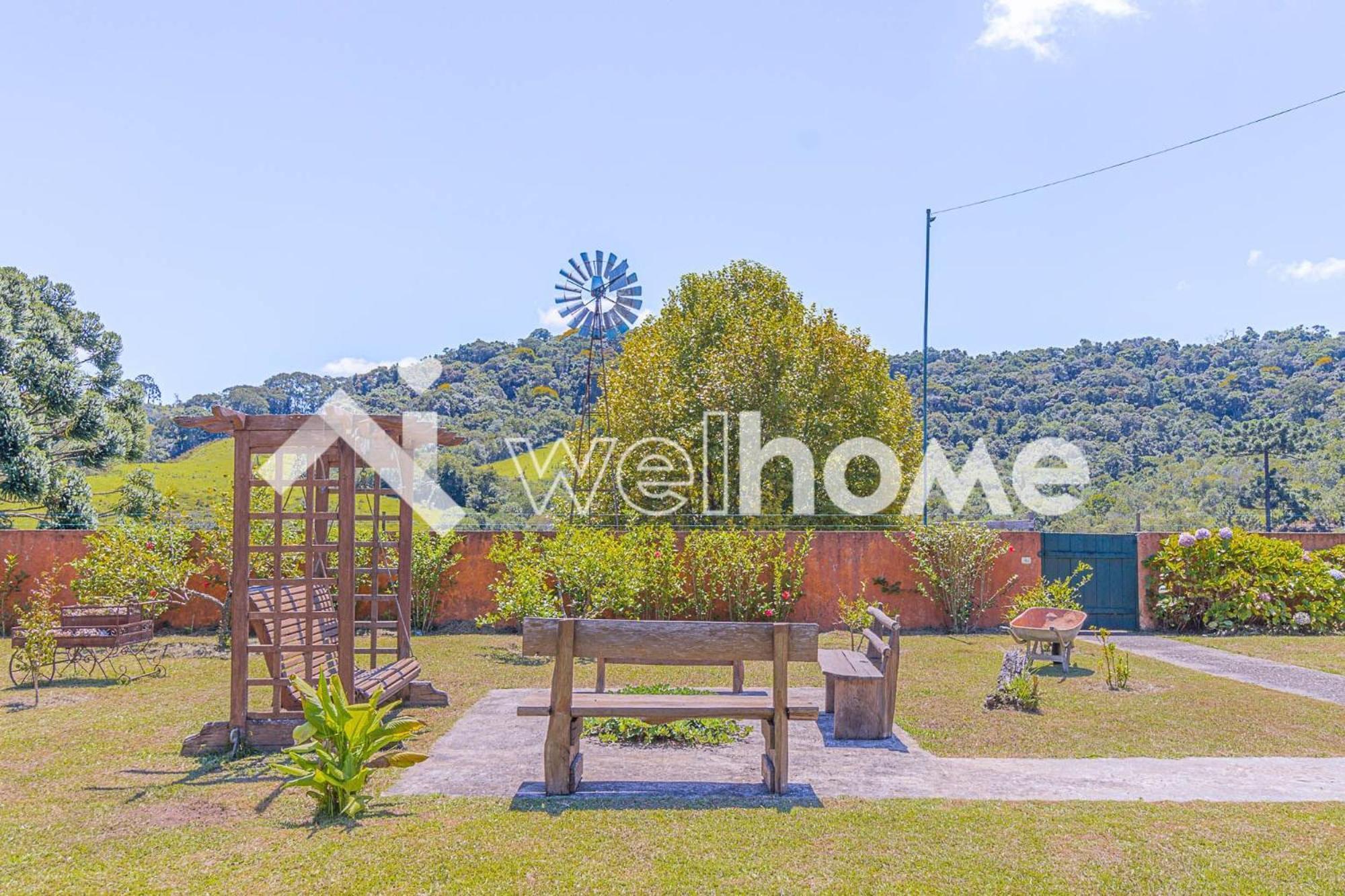 Casa De Campo Em Regiao Serrana De Cunha - Sp. Buitenkant foto