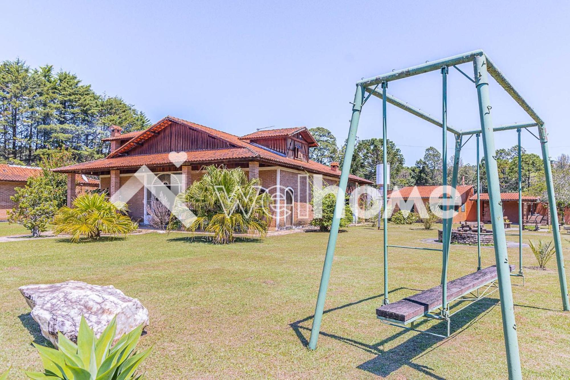 Casa De Campo Em Regiao Serrana De Cunha - Sp. Buitenkant foto
