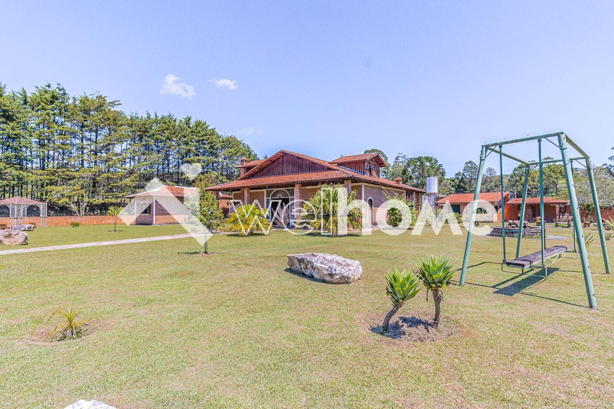 Casa De Campo Em Regiao Serrana De Cunha - Sp. Buitenkant foto